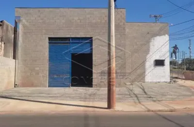 Barracão / Galpão / Depósito à venda no Parque Roosevelt, Bauru 