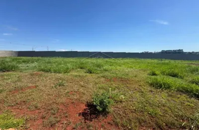 Terreno à venda no Jardim Alvorada II, Jaú 