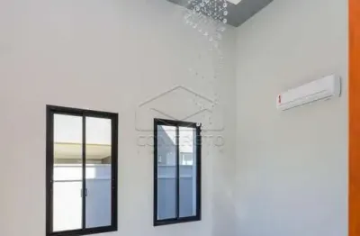 Casa em condomínio fechado com 3 quartos à venda na Vila Aviação B, Bauru 