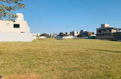 Terreno em condomínio fechado à venda no Alphaville, Bauru 