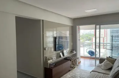 Apartamento com 3 quartos à venda na Vila Santo Antônio, Bauru 