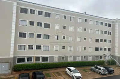 Apartamento com 2 quartos à venda no Parque União, Bauru 
