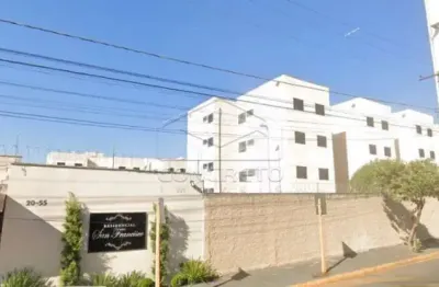 Apartamento com 2 quartos à venda na Vila Falcão, Bauru 