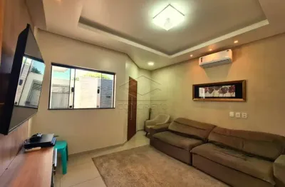 Casa com 3 quartos à venda no Jardim Grajaú, Lençóis Paulista 