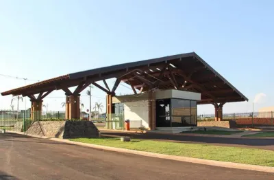 Cidade jardim residencial - casa recém construída para venda em condomínio fechado - pederneiras, sp