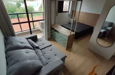 Apartamento com 1 quarto à venda na Chácara Peccioli, Jaú 