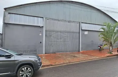Barracão / Galpão / Depósito à venda na Vila Assumpção, Botucatu 