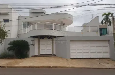 Casa com 4 quartos à venda no Jardim Estoril, Bauru 
