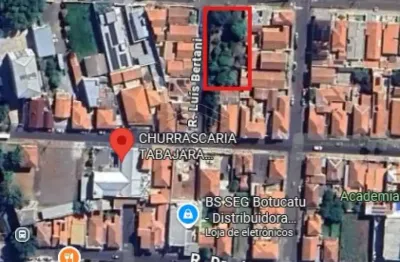 Casa à venda no Centro, Botucatu 