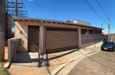 Casa com 3 quartos à venda na Vila Professor Simões, Agudos 