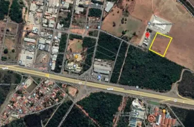 Prédio à venda no Distrito Industrial Marcus Vinícius Feliz Machado, Bauru 