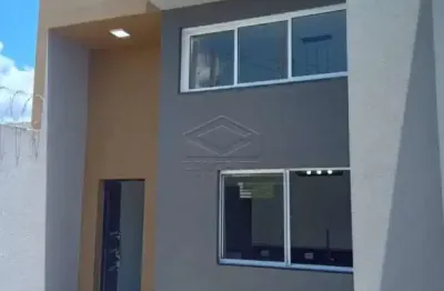 Residência moderna e confortável no parque residencial castelo