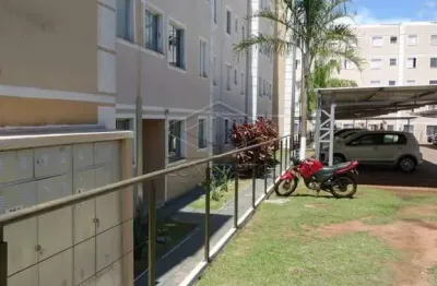 Apartamento com 2 quartos à venda no Jardim Solange, Bauru 