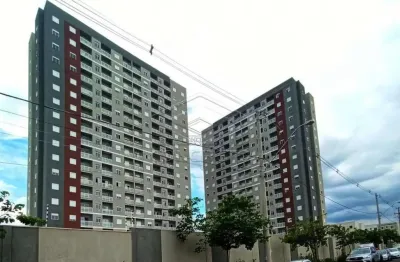 Apartamento com 2 quartos à venda no residencial parque granja cecília b, bauru , 50 m2 por r$ 424.000