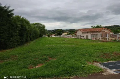 Terreno à venda no Recanto dos Nobres, Agudos 