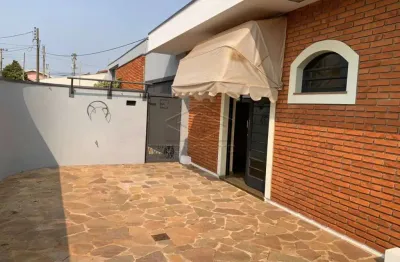 Casa com 4 quartos à venda na Vila Carmelo, Botucatu 