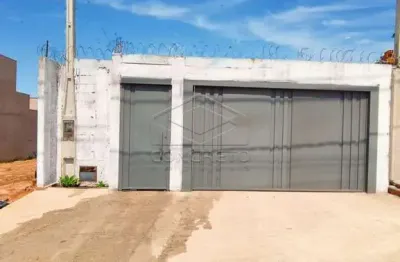 Casa com 2 quartos à venda no Jardim Marília, Bauru 