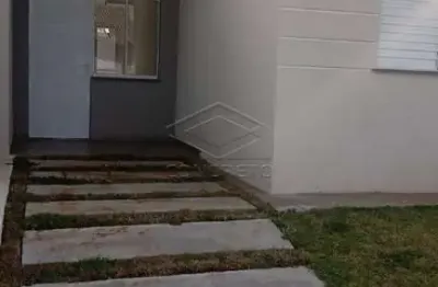 Casa em condomínio fechado com 2 quartos à venda no Parque São João, Bauru 