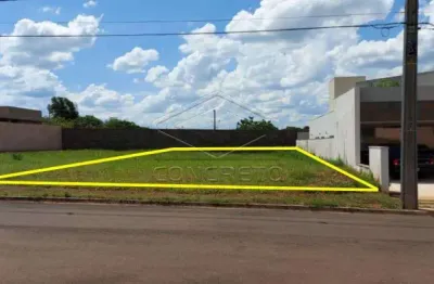 Terreno em condomínio fechado à venda no Residencial Villa Lobos, Bauru 
