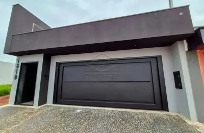 Casa com 3 quartos à venda no Residencial Campo Belo, Jaú 