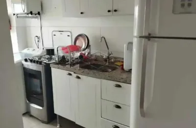 Apartamento com 2 quartos à venda no Jardim Colonial, Bauru 