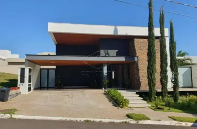 Casa em condomínio fechado com 4 quartos à venda no Residencial Villa Dumont, Bauru 