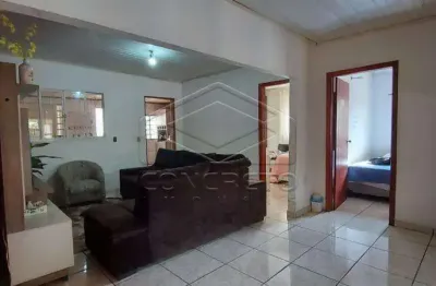 Casa com 3 quartos à venda no Parque Santa Cecília, Bauru 