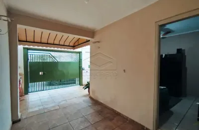 Casa com 2 quartos à venda na Vila Santa Clara, Bauru 