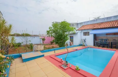 Casa com 3 quartos à venda na Vila Carolina, Bauru 