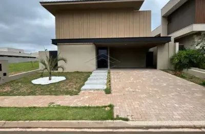 Casa em condomínio fechado com 3 quartos à venda no Residencial Tamboré, Bauru 