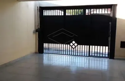 Casa com 3 quartos à venda no Jardim Terra Branca, Bauru 