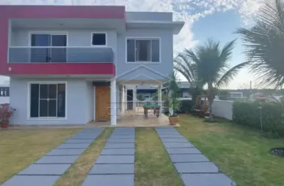 Casa em condomínio fechado com 3 quartos à venda no Ninho Verde, Pardinho 