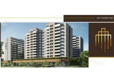 Apartamento com 2 quartos à venda no Jardim Paulista, Bauru 