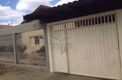 Casa com 3 quartos à venda no Jardim Terra Branca, Bauru 