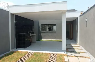 Casa com 3 quartos à venda na Vila Santista, Bauru 