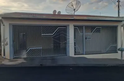 Casa com 3 quartos à venda no Núcleo Habitacional Mary Dota, Bauru 