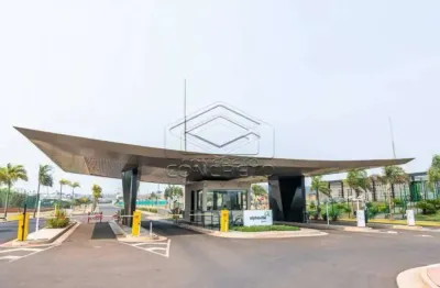 Terreno em condomínio fechado à venda no alphaville, bauru  por r$ 670.000