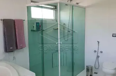 Casa em condomínio fechado com 4 quartos à venda na Vila Aviação, Bauru 