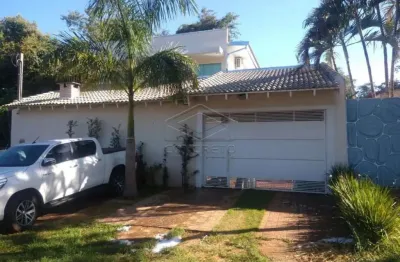 Casa com 4 quartos à venda no Vale do Igapó, Bauru 