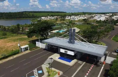 Terreno em condomínio fechado à venda no residencial lago sul, bauru  por r$ 900.000