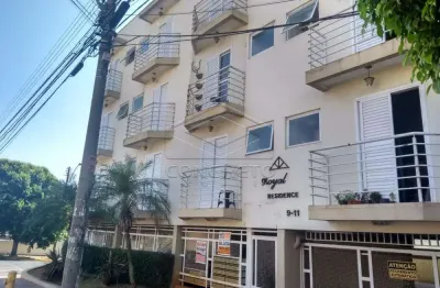 Apartamento com 1 quarto à venda na Vila Cardia, Bauru 