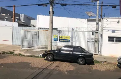 Excelente galpão/barracão na região central de bauru!