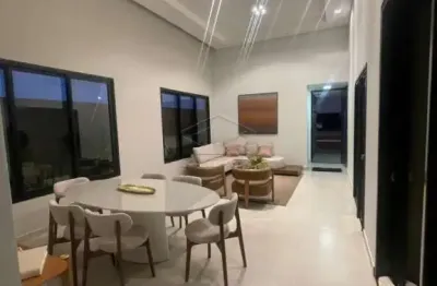 Casa em condomínio fechado com 3 quartos à venda no Residencial Villa de Leon, Piratininga 