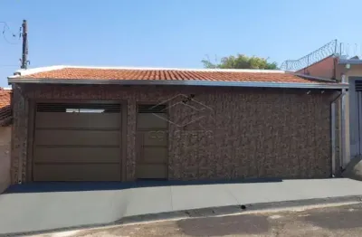 Casa com 3 quartos à venda no Núcleo Habitacional Vereador Edson Francisco da Silva, Bauru 