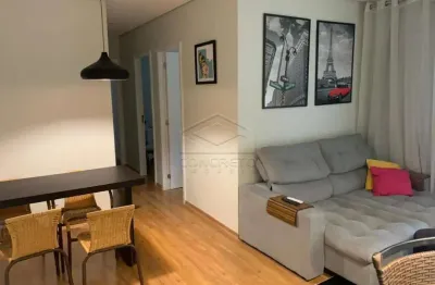 Apartamento com 3 quartos à venda no Jardim Alvorada II, Jaú 