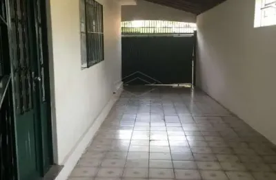 Casa com 3 quartos à venda na Vila Nova Santa Clara, Bauru 