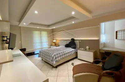 Casa em condomínio fechado com 4 quartos à venda no jardim shangri-lá, bauru , 570 m2 por r$ 2.500.000