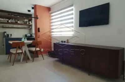 Apartamento com 2 quartos à venda no Parque das Nações, Bauru 