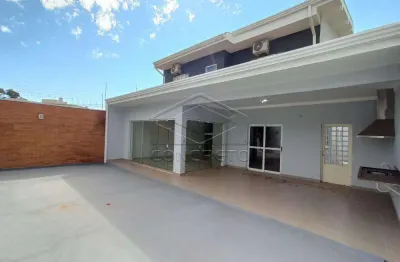 Casa com 3 quartos à venda na Vila Aviação, Bauru 