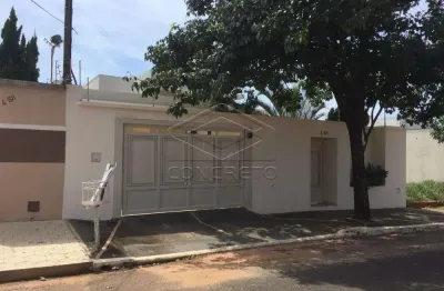 Casa com 3 quartos à venda no Jardim Terra Branca, Bauru 
